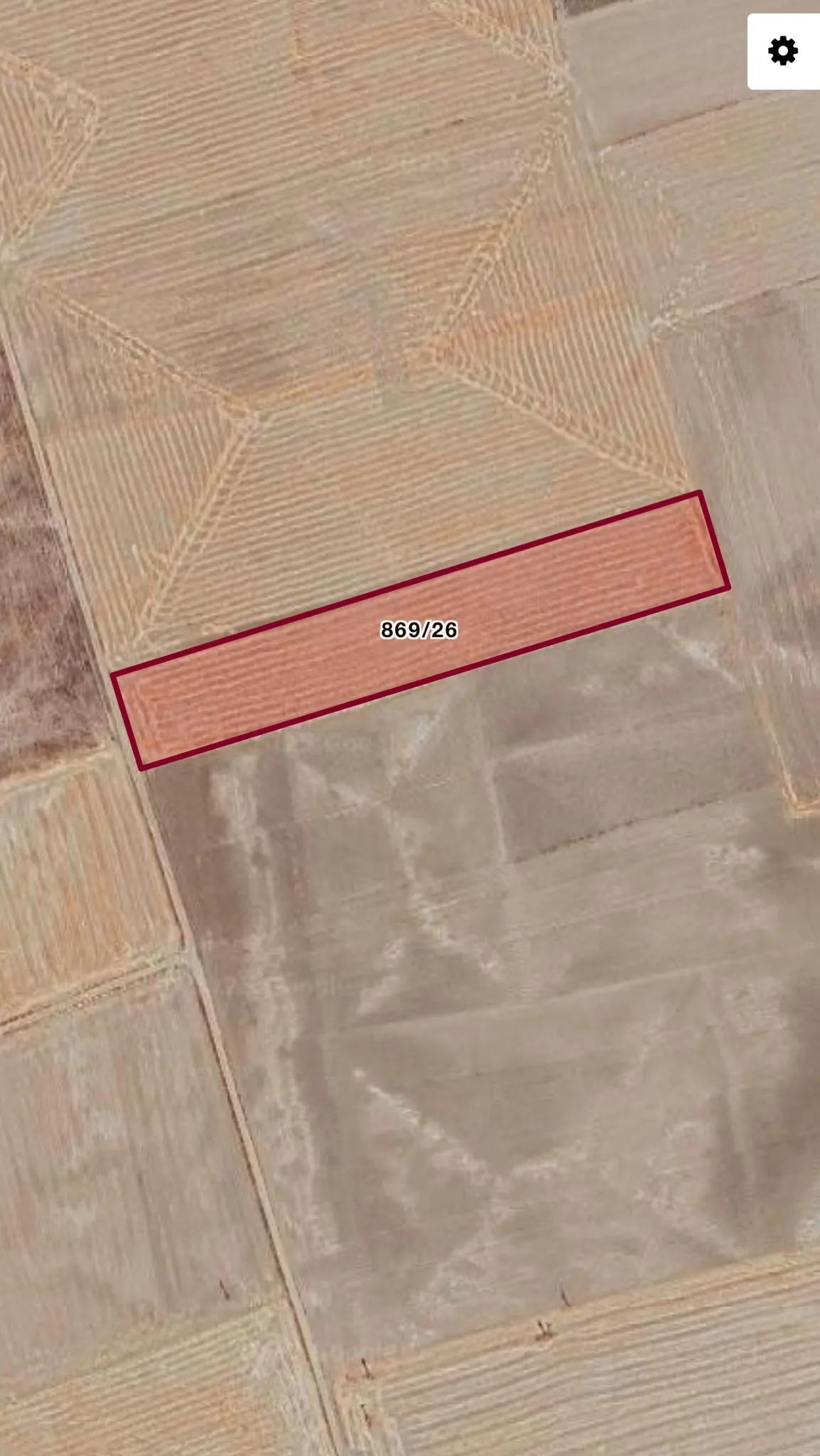 KONYA SARAYÖNÜ YUKARI'DA SATILIK 14.452 M2 KUPON TARLA!